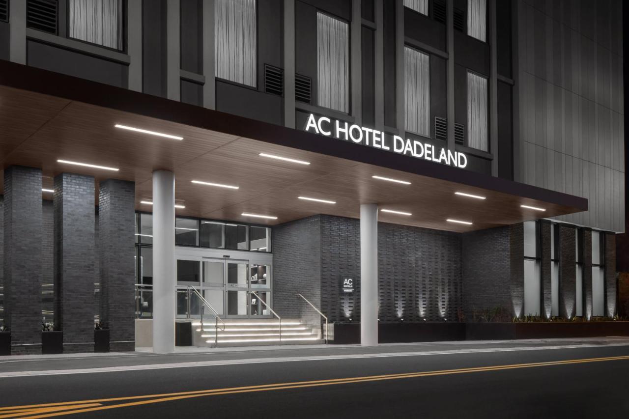 Ac Hotel By Marriott Miami Dadeland Exterior photo