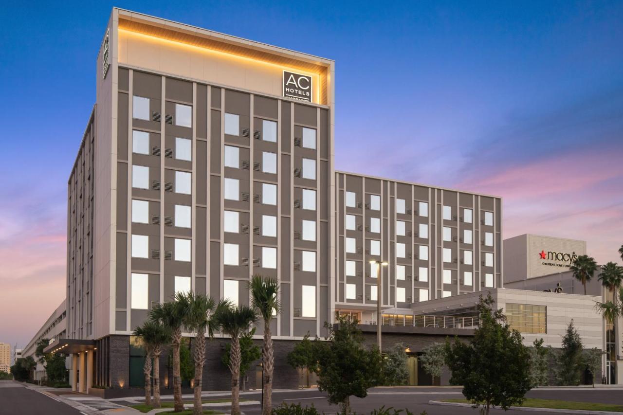 Ac Hotel By Marriott Miami Dadeland Glenvar Heights Exterior photo