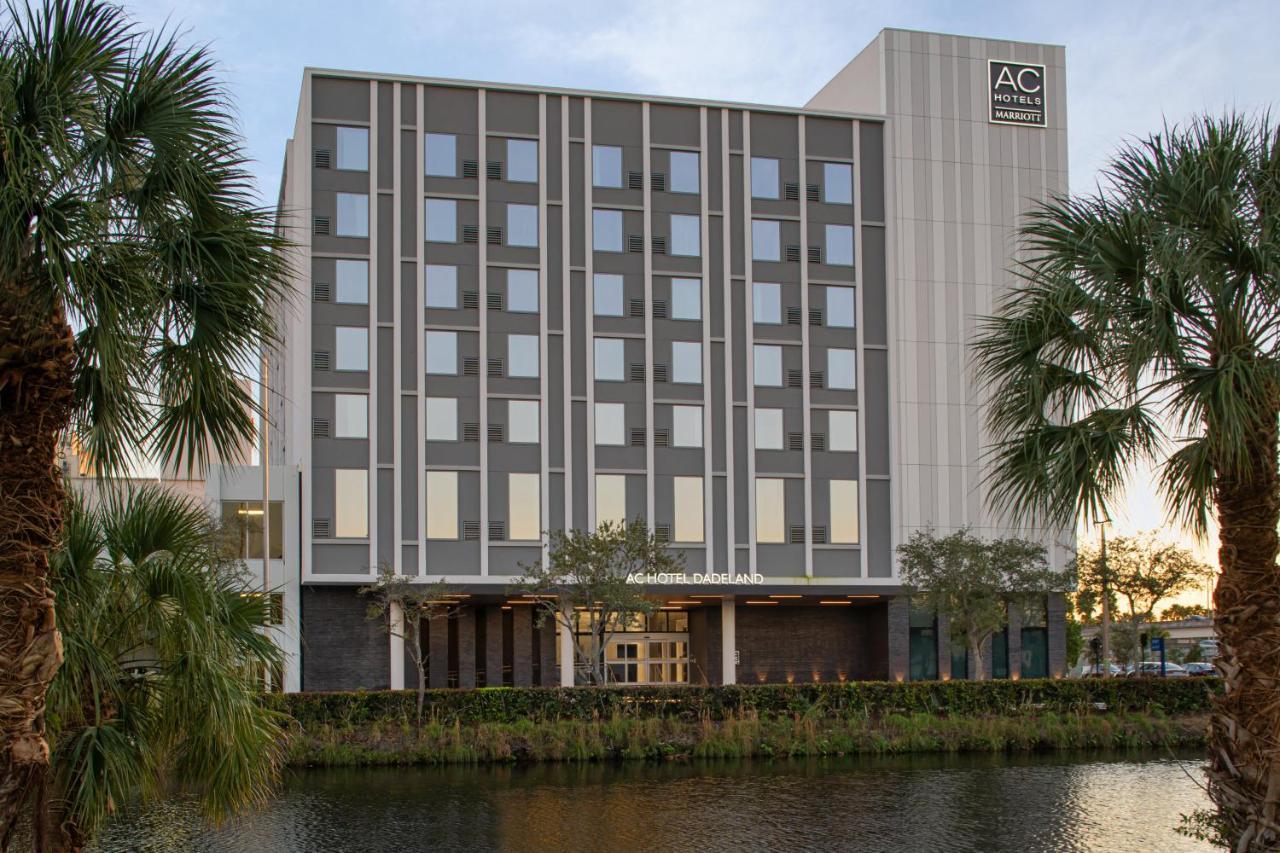 Ac Hotel By Marriott Miami Dadeland Exterior photo