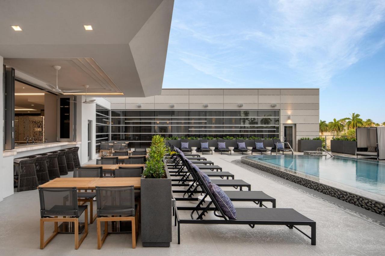 Ac Hotel By Marriott Miami Dadeland Exterior photo