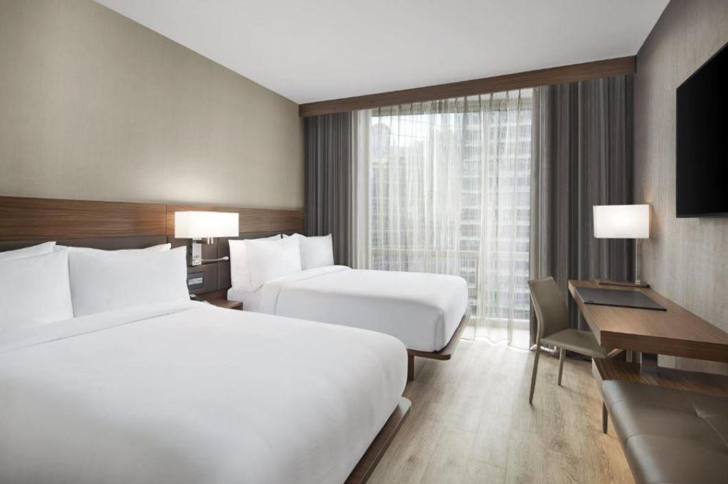 Ac Hotel By Marriott Miami Dadeland Glenvar Heights Exterior photo