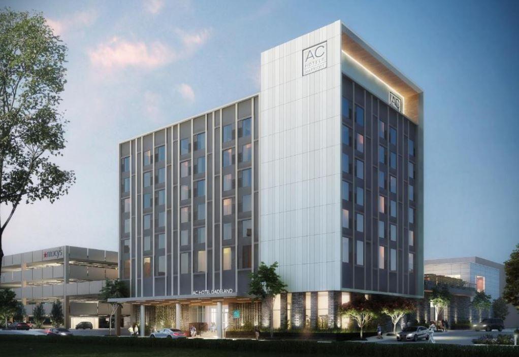 Ac Hotel By Marriott Miami Dadeland Glenvar Heights Exterior photo